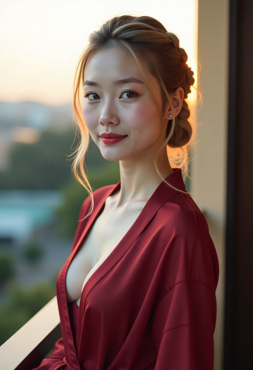 农民伯伯整理菜地里的滴灌水管