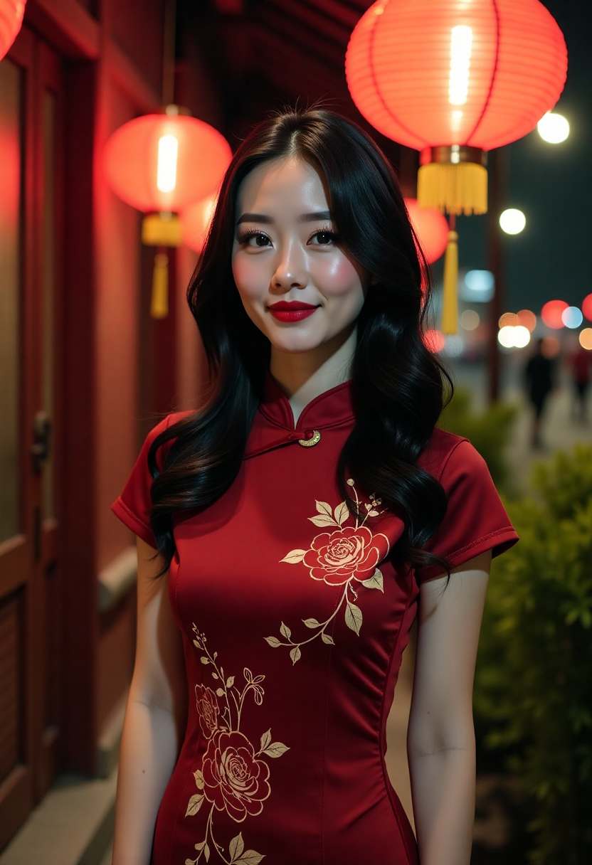 阿川与晚风头像