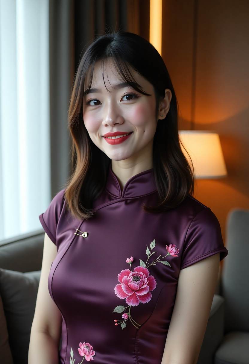 村民们在村口篮球场打球