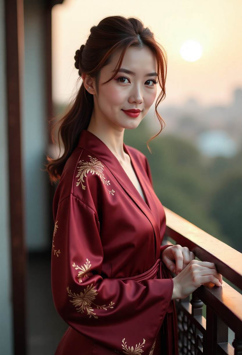 小满的柴火厨房头像
